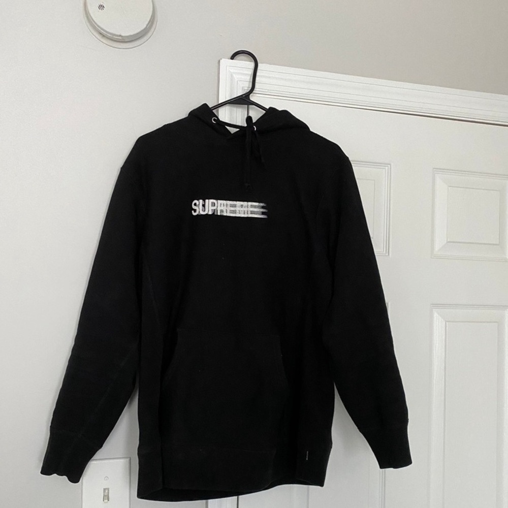 Supreme Motion Hoodie